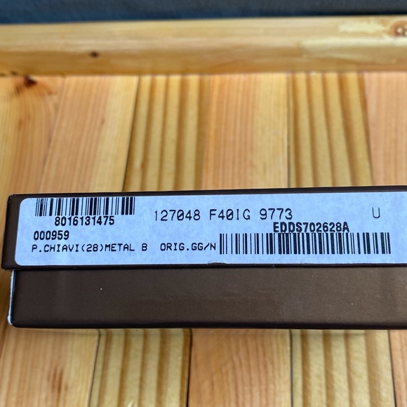 Gucci GG Supreme Coin Case/Wallet - Picture 3 of 16